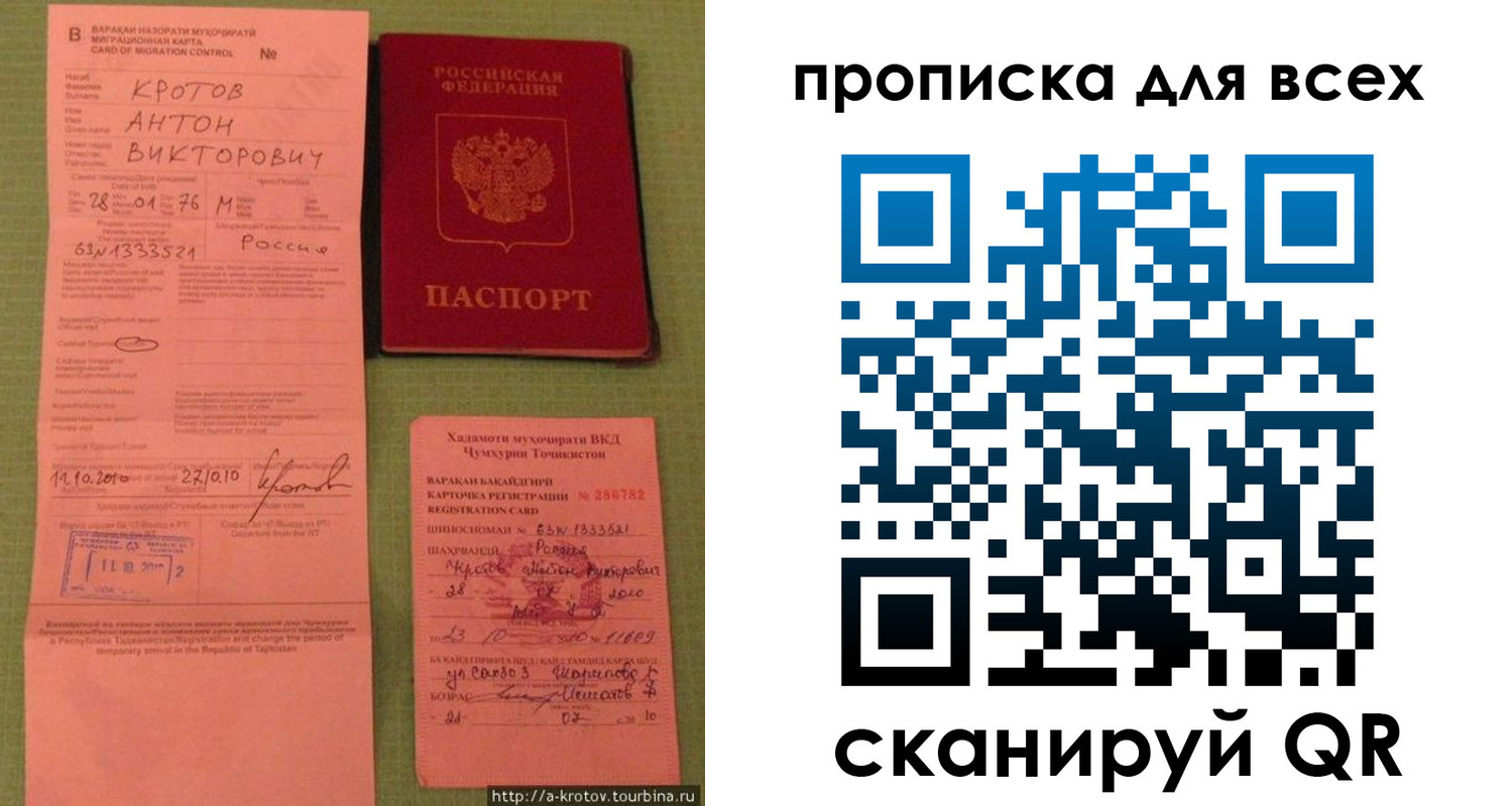 временная регистрация в Гудермесе